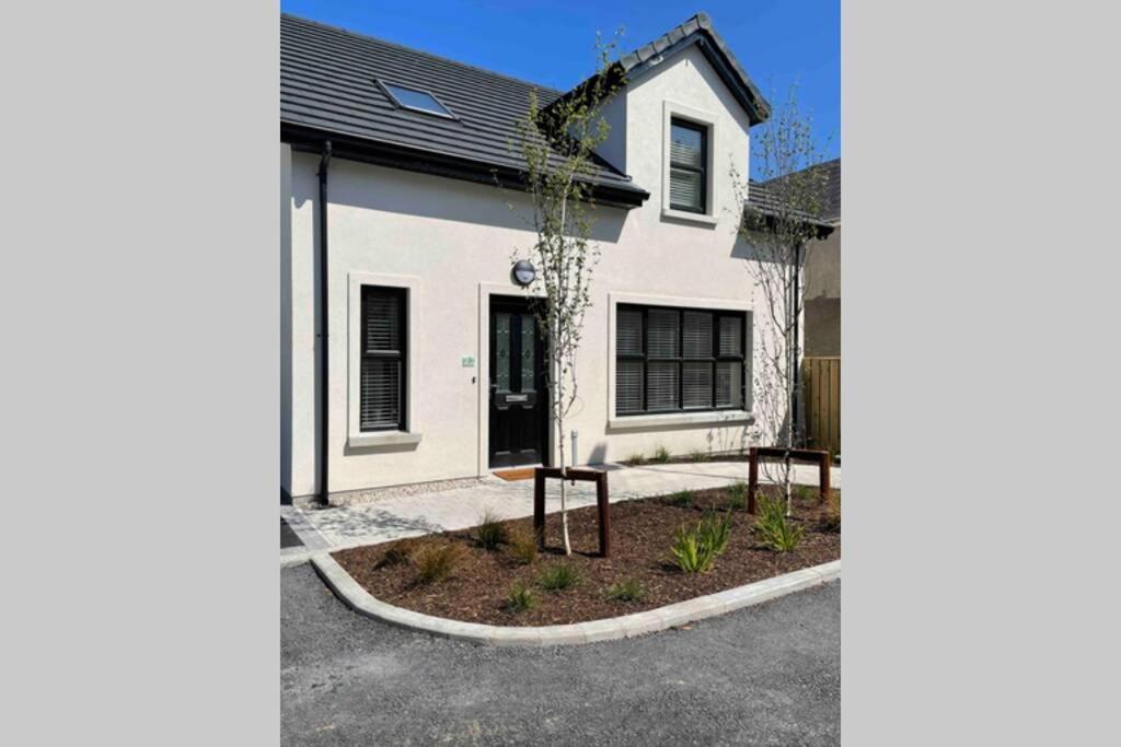 The Loft Cottage Glastry Exterior foto